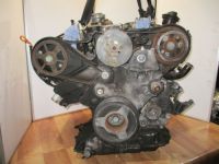 Motor ohne Anbauteile (Diesel) BAU<br>AUDI A6 AVANT (4B, C5) 2.5 TDI QUATTRO